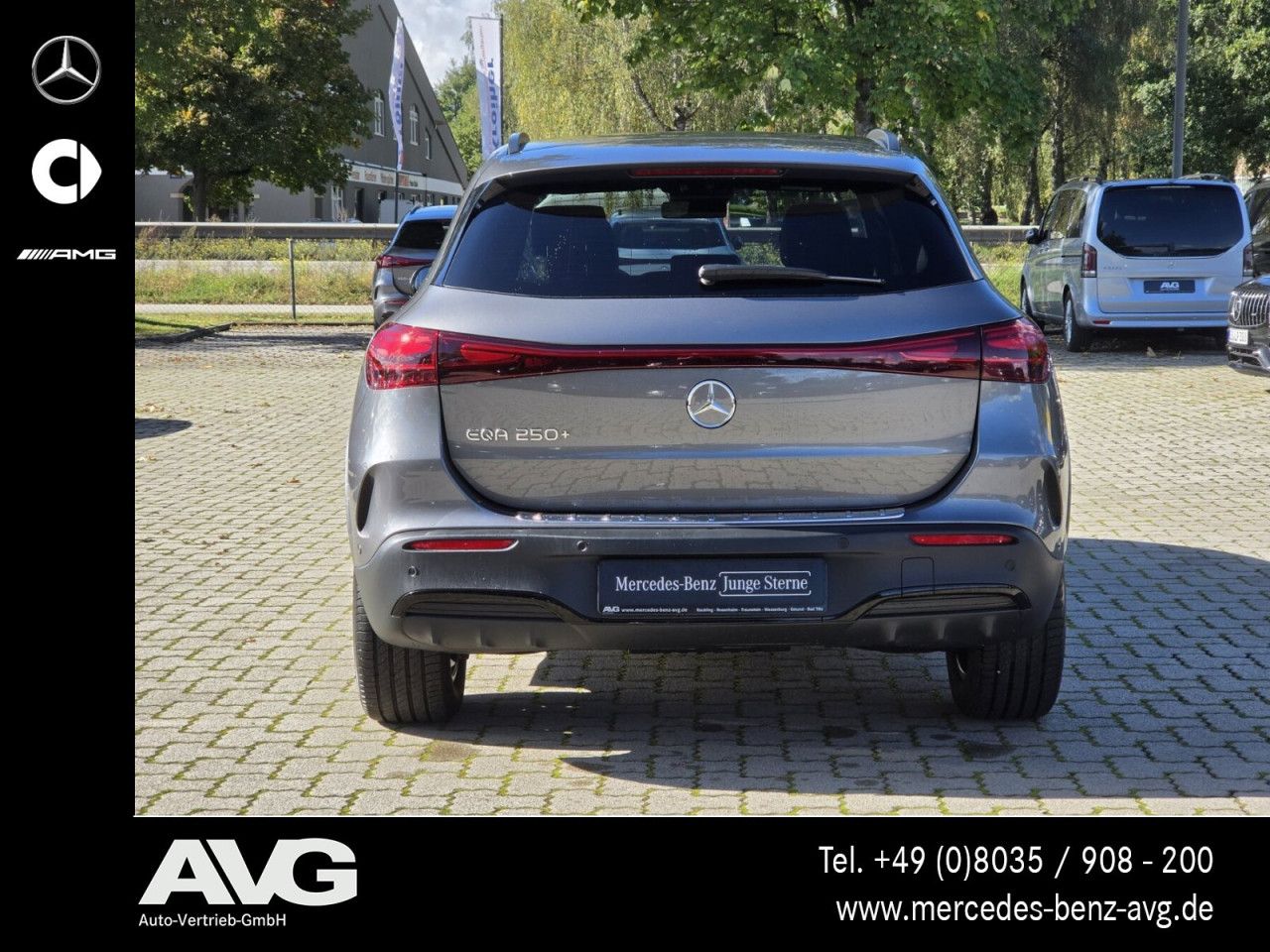 Mercedes-Benz EQA – Bild 5