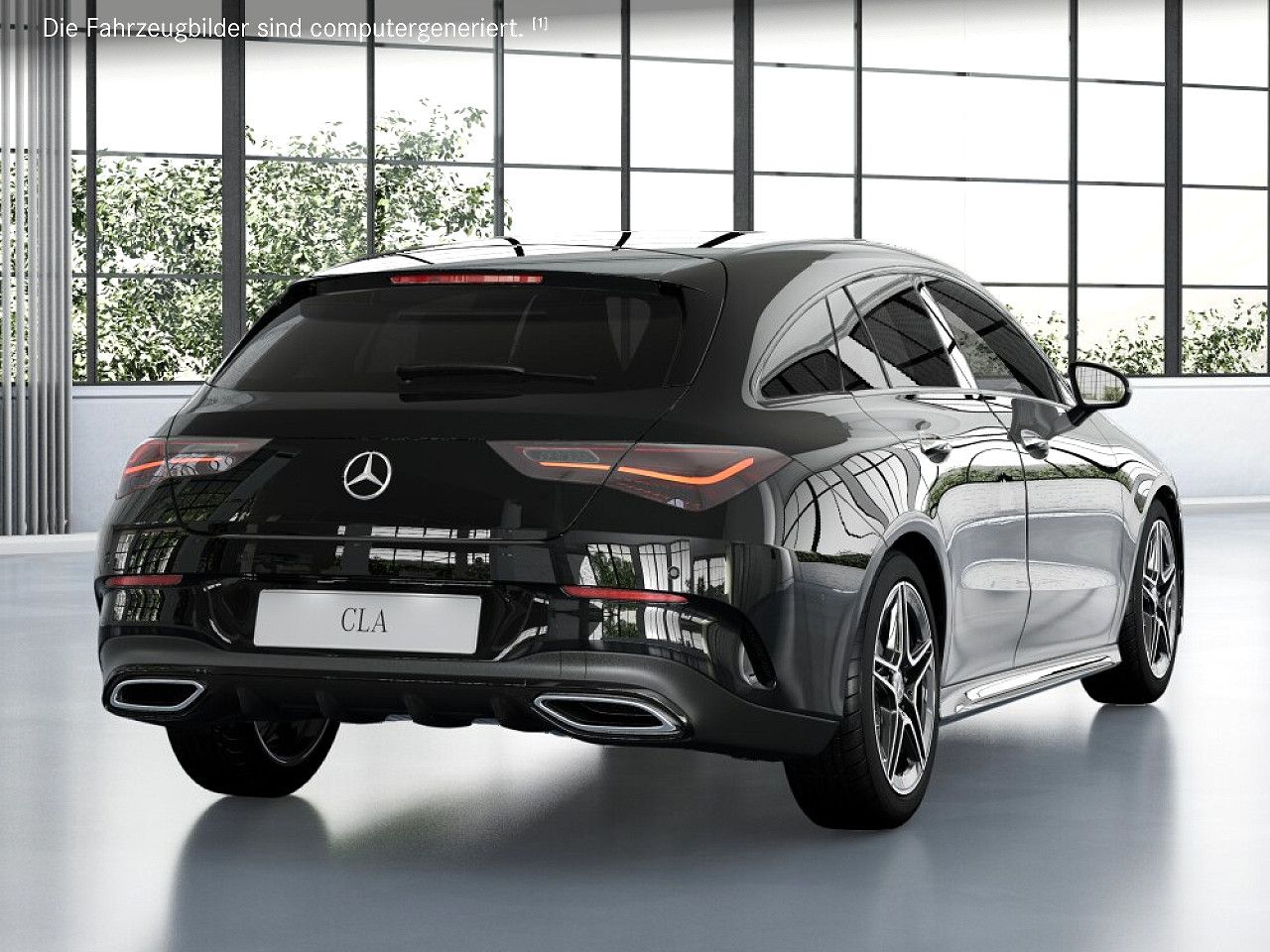 Mercedes-Benz CLA – Bild 20