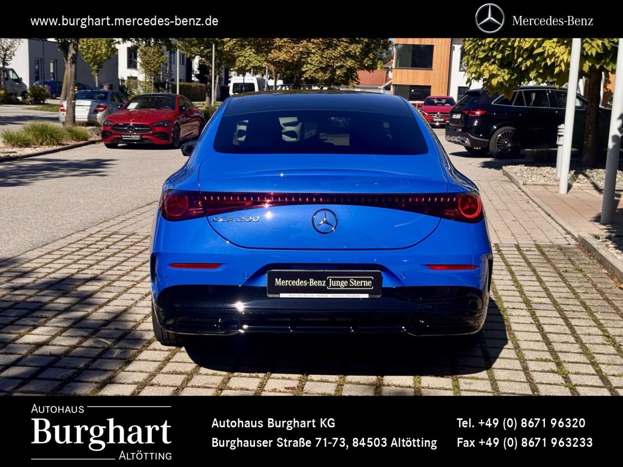 Mercedes-Benz CLA – Bild 5