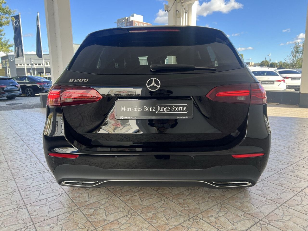 Mercedes-Benz B-Klasse – Bild 6