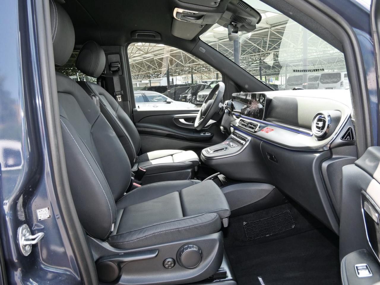 Mercedes-Benz V-Klasse – Bild 7