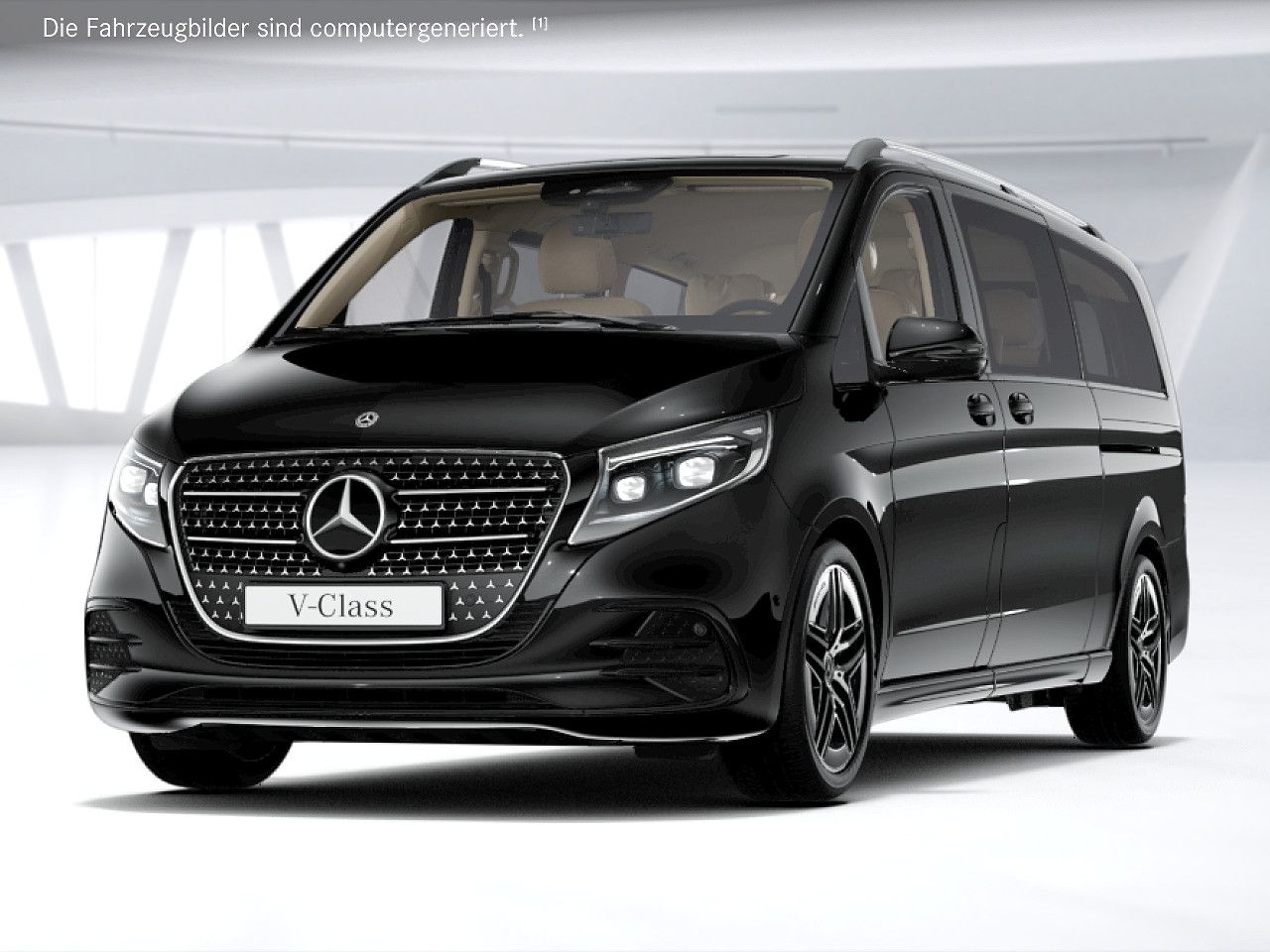 Mercedes-Benz V-Klasse – Bild 21