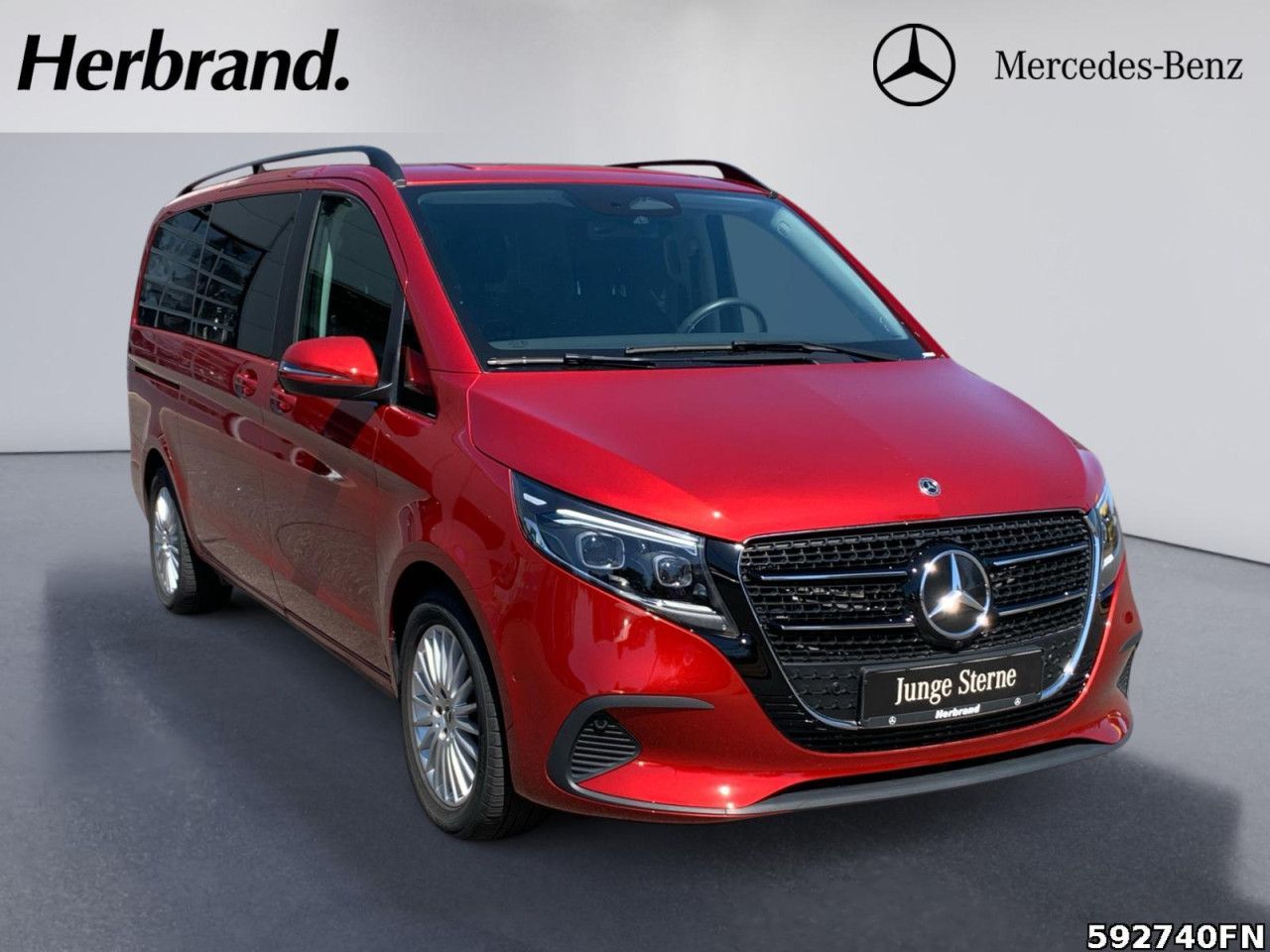 Mercedes-Benz V-Klasse – Bild 3