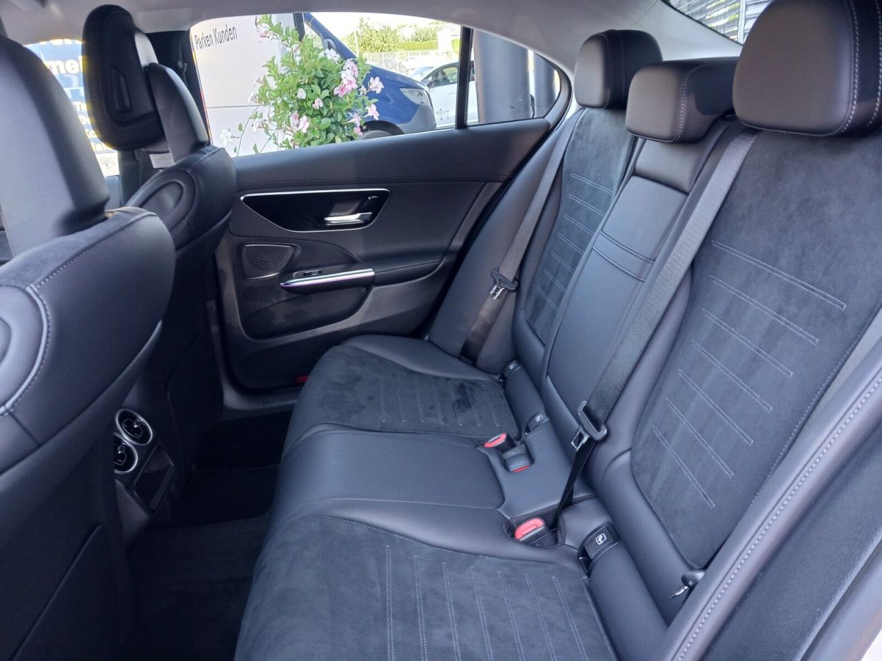 Mercedes-Benz C-Klasse – Bild 20
