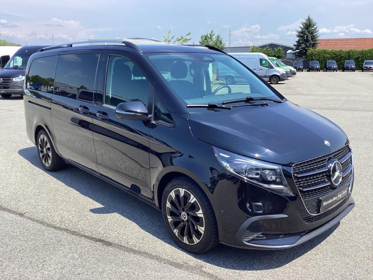 Mercedes-Benz V-Klasse – Bild 2