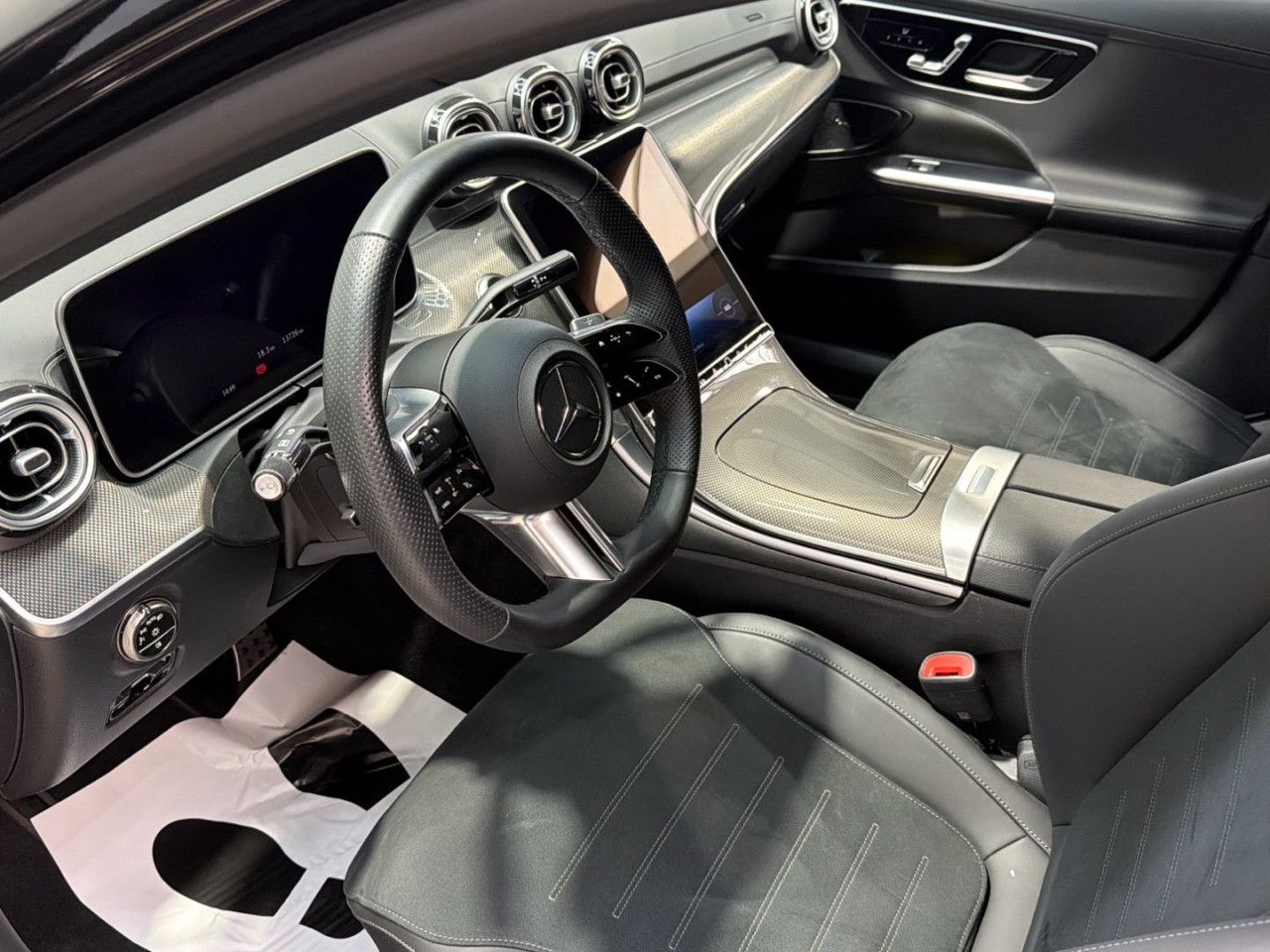 Mercedes-Benz C-Klasse – Bild 14