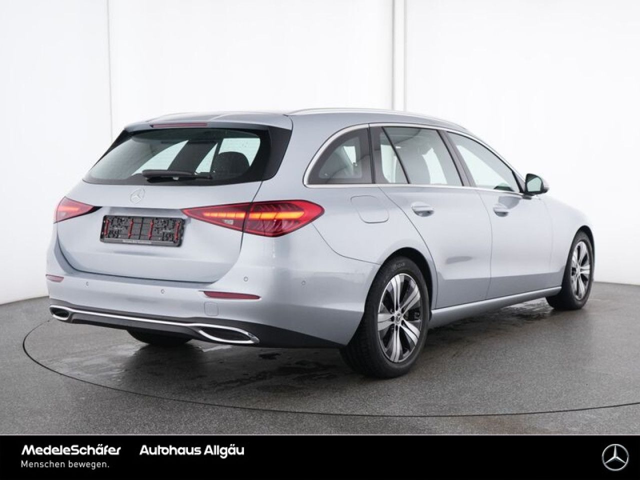 Mercedes-Benz C-Klasse – Bild 2