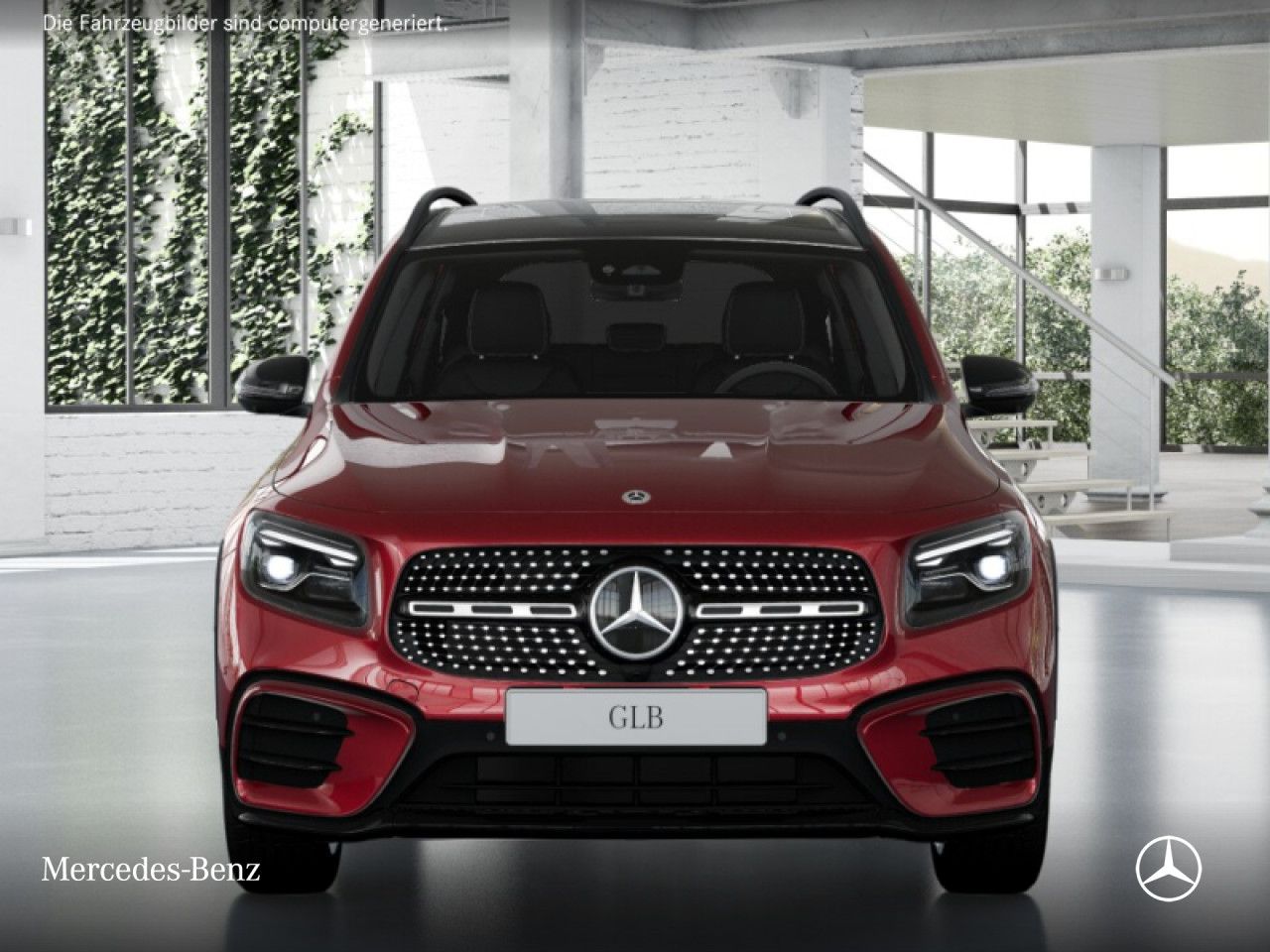 Mercedes-Benz GLB – Bild 5