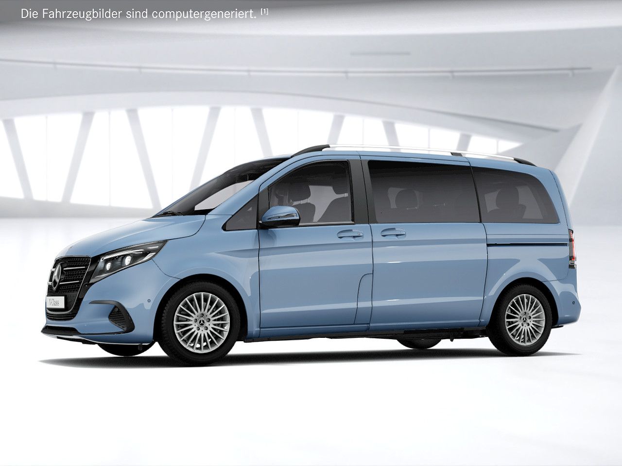 Mercedes-Benz V-Klasse – Bild 22
