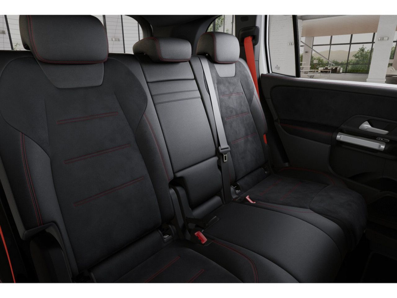 Mercedes-Benz GLB – Bild 9