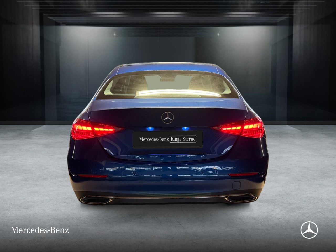 Mercedes-Benz C-Klasse – Bild 4