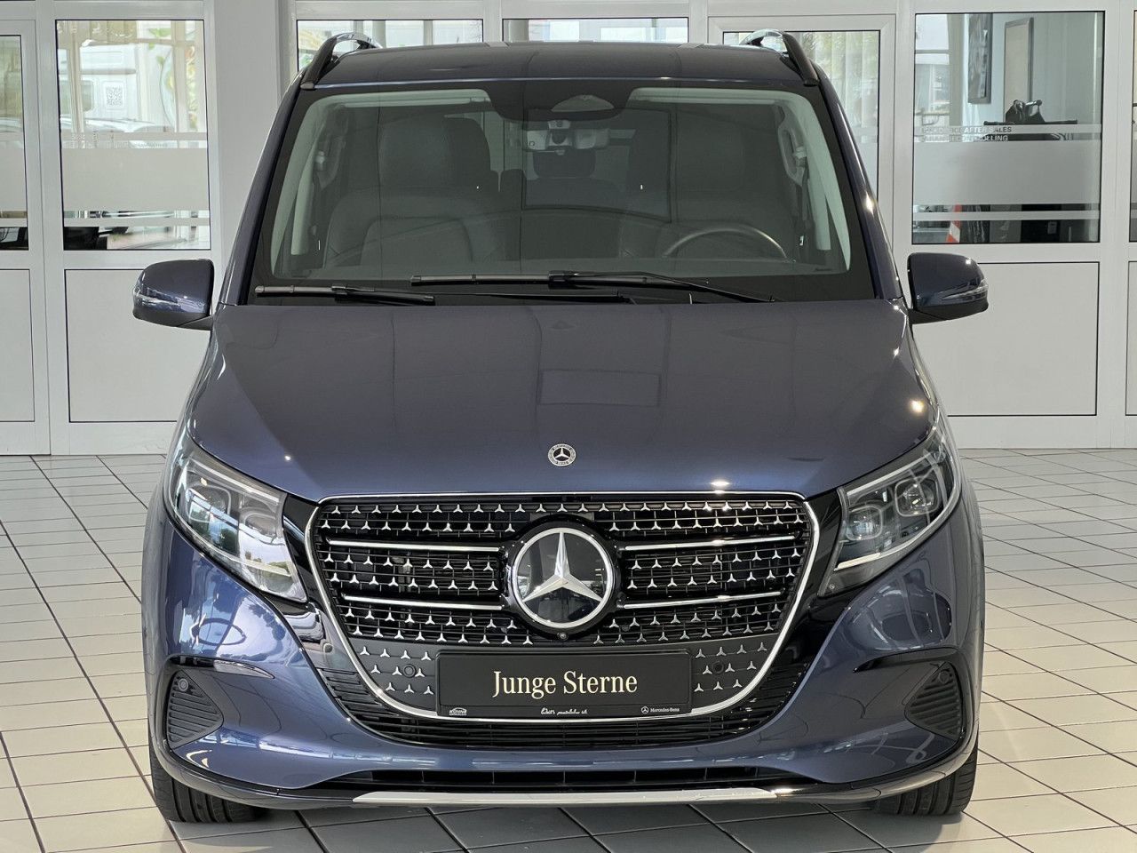 Mercedes-Benz V-Klasse – Bild 2