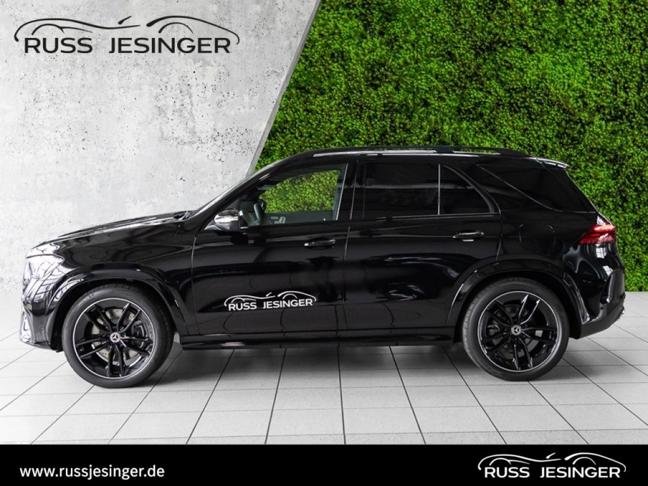 Mercedes-Benz GLE – Bild 2