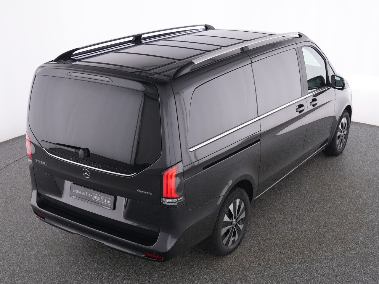 Mercedes-Benz V-Klasse – Bild 18