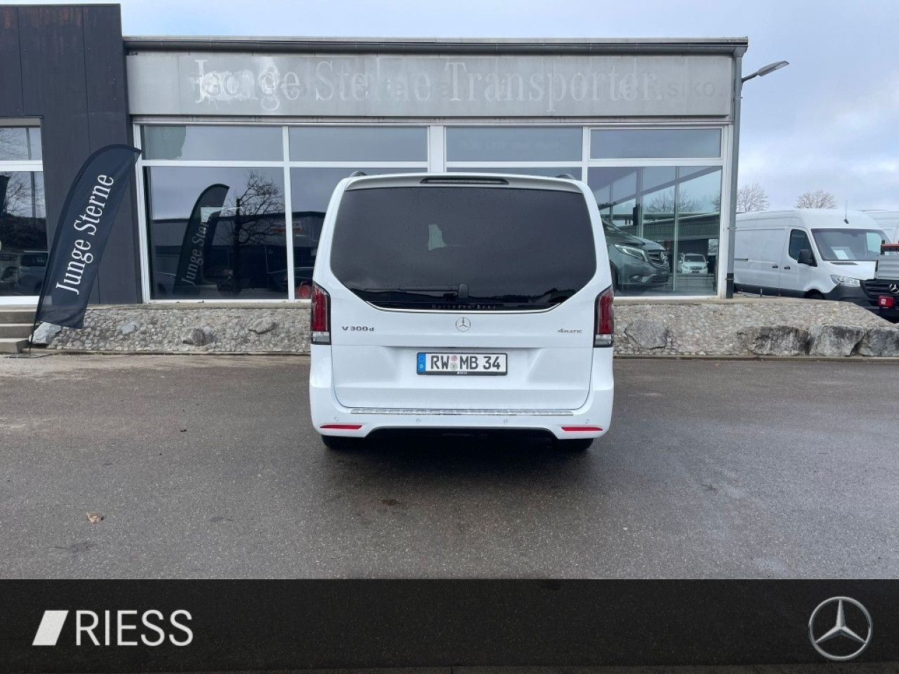 Mercedes-Benz V-Klasse – Bild 4
