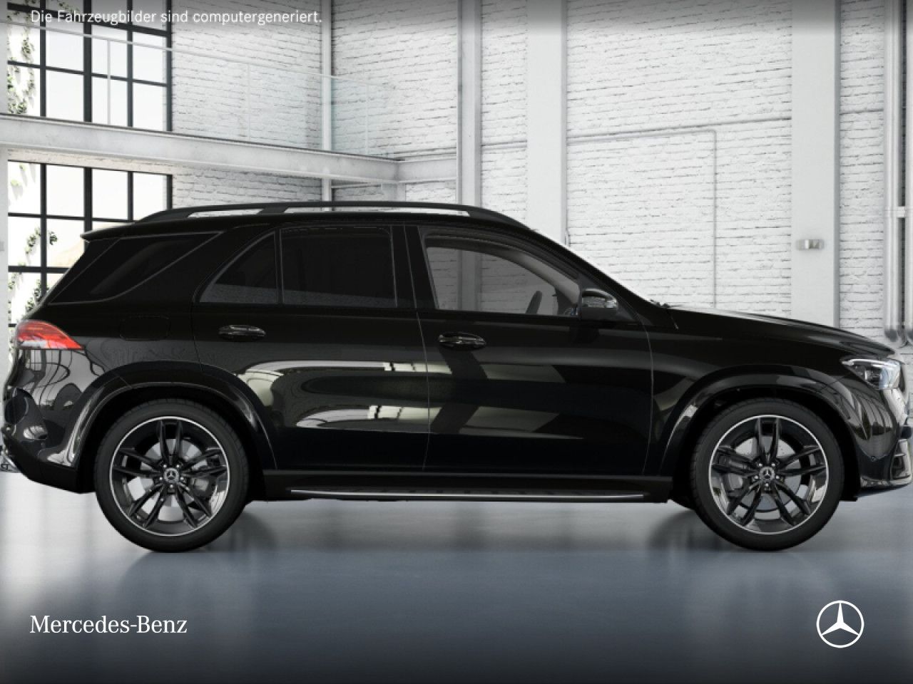 Mercedes-Benz GLE – Bild 16