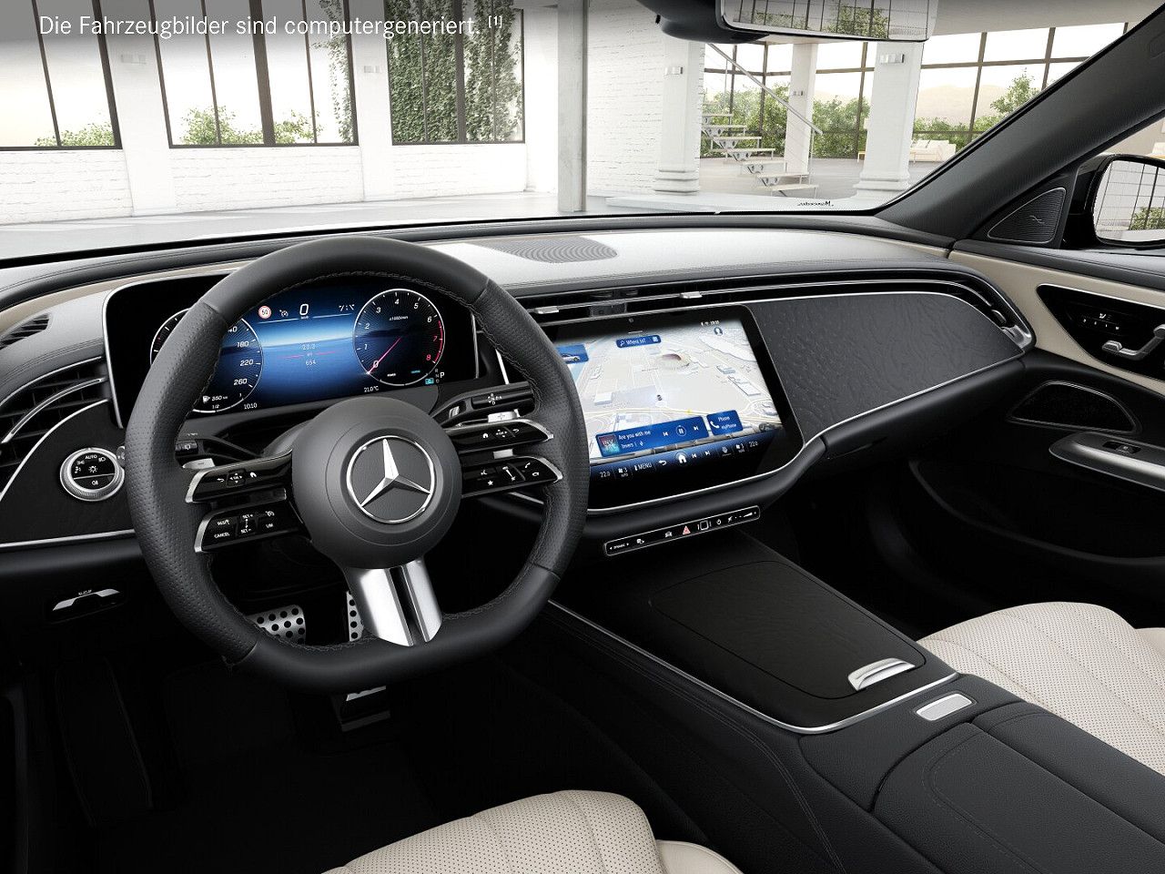 Mercedes-Benz E-Klasse – Bild 25