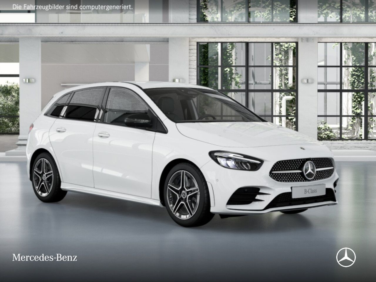 Mercedes-Benz B-Klasse – Bild 15
