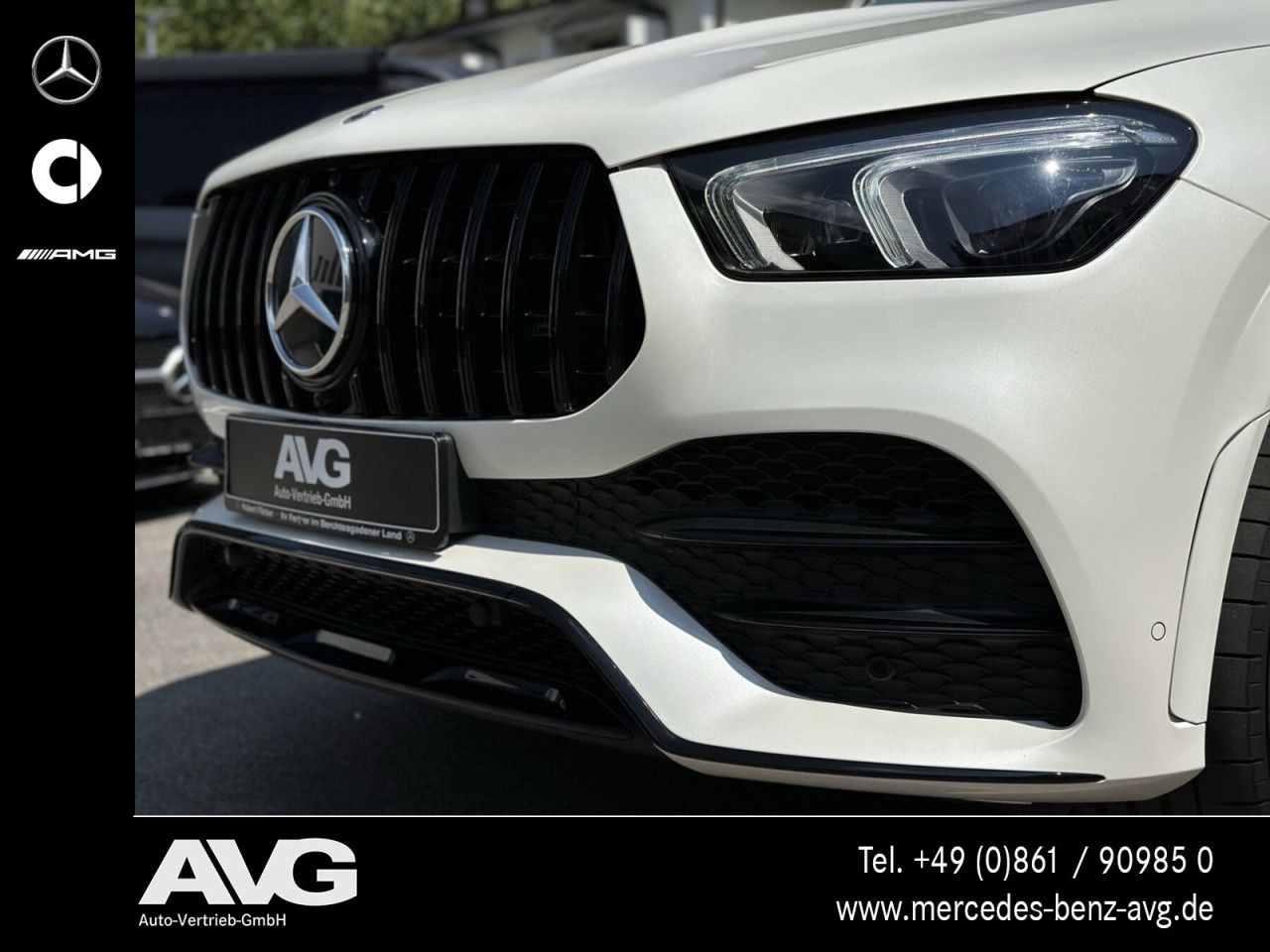 Mercedes-Benz GLE – Bild 9
