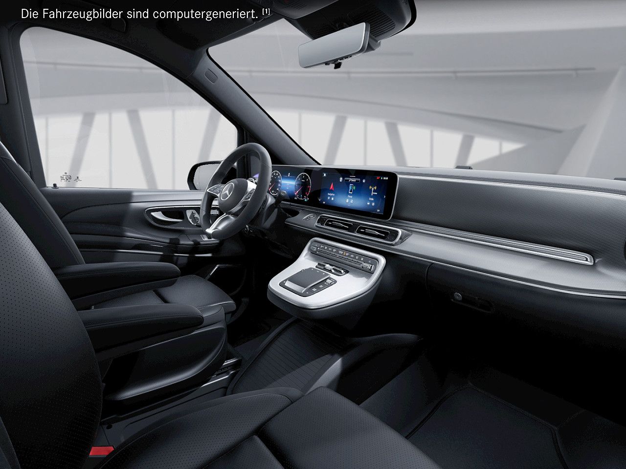 Mercedes-Benz V-Klasse – Bild 20