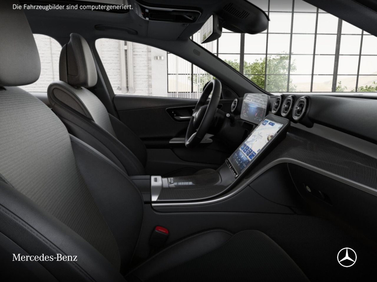 Mercedes-Benz C-Klasse – Bild 9