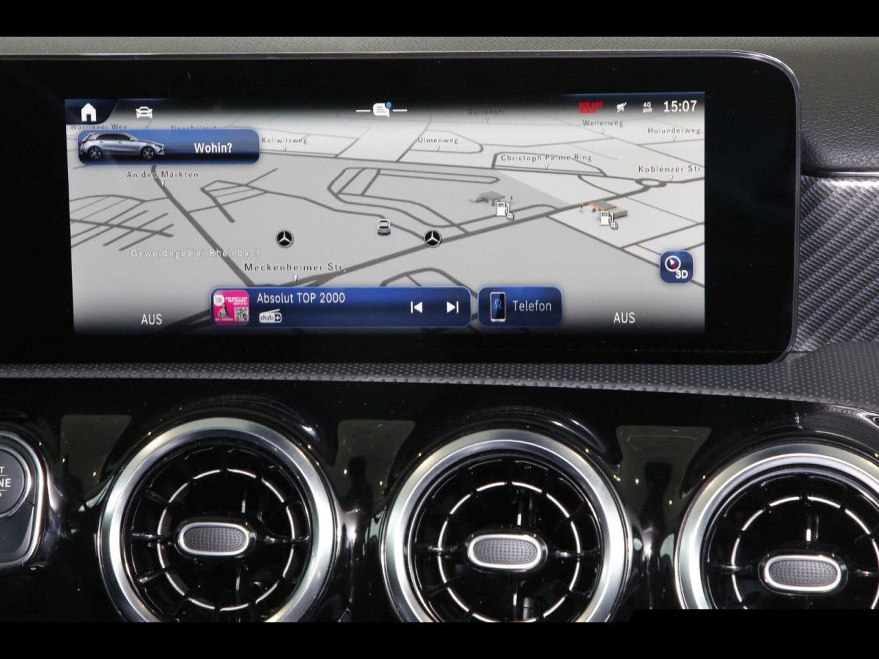 Mercedes-Benz A-Klasse – Bild 11