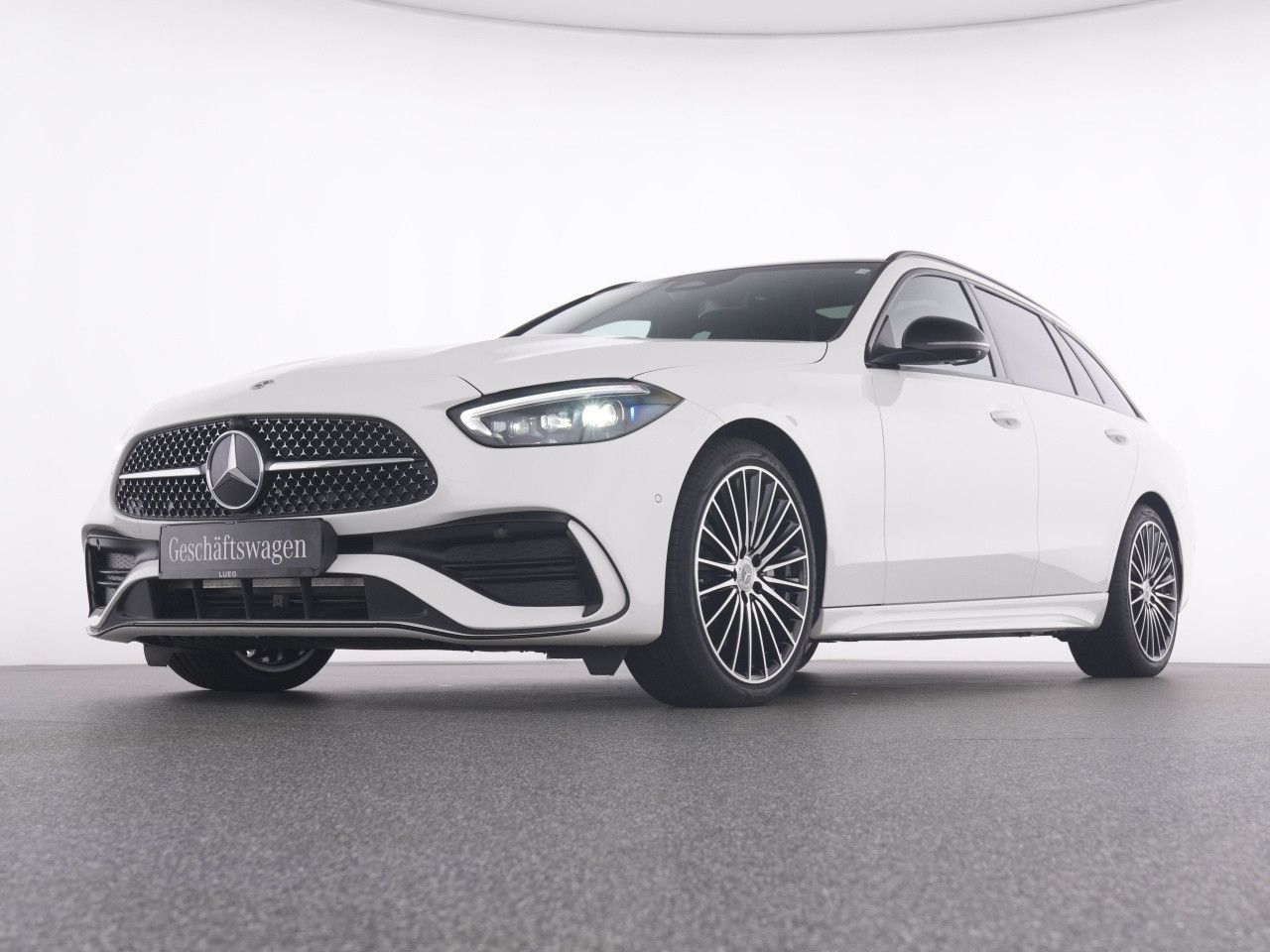 Mercedes-Benz C-Klasse – Bild 6