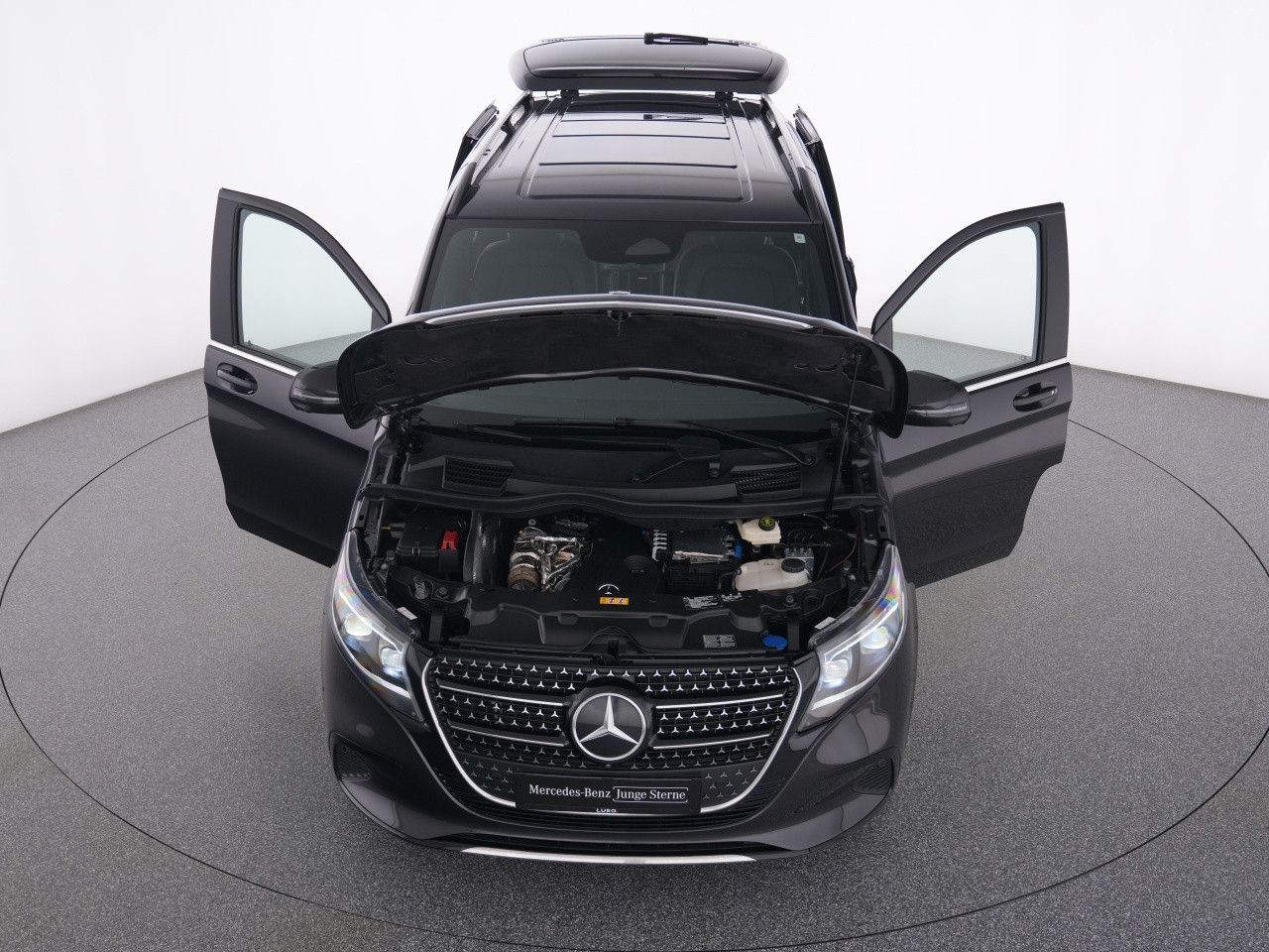 Mercedes-Benz V-Klasse – Bild 12