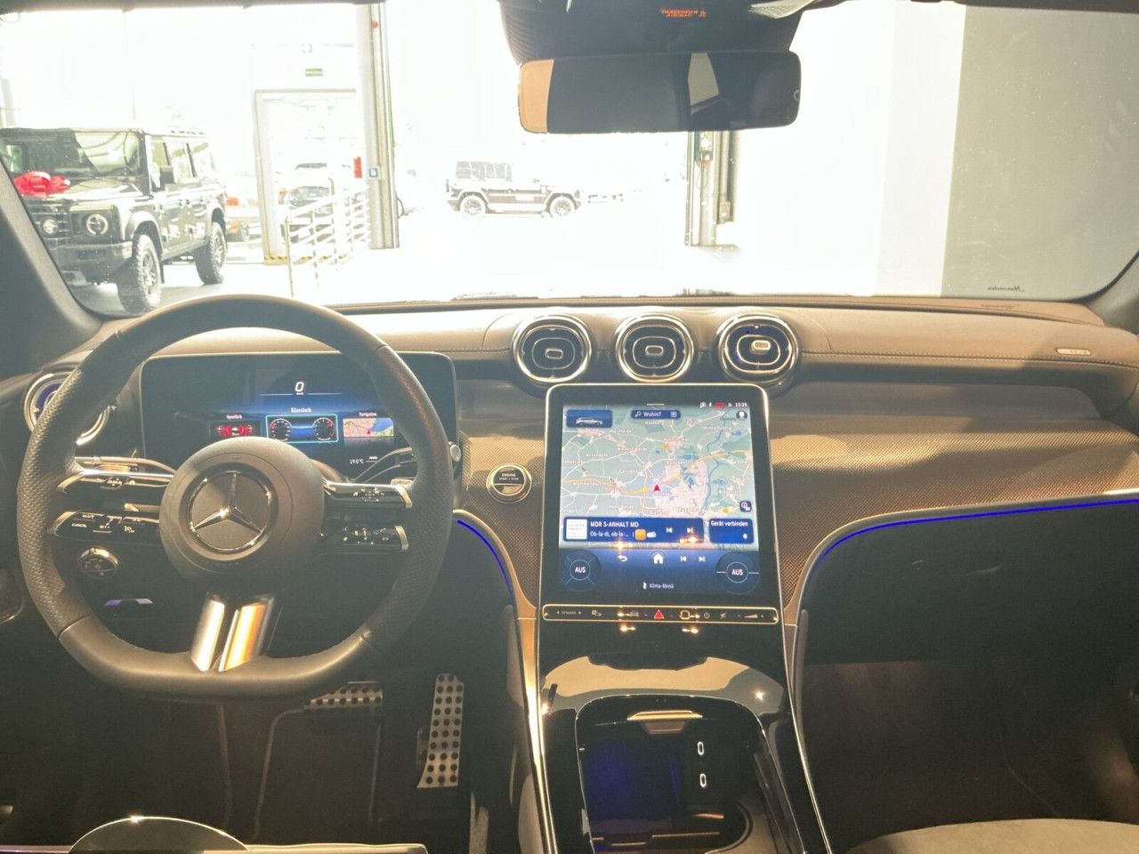 Mercedes-Benz GLC – Bild 24