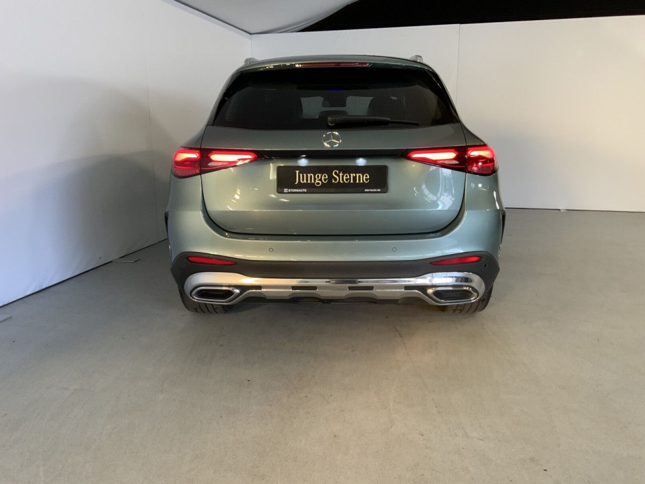 Mercedes-Benz GLC – Bild 6