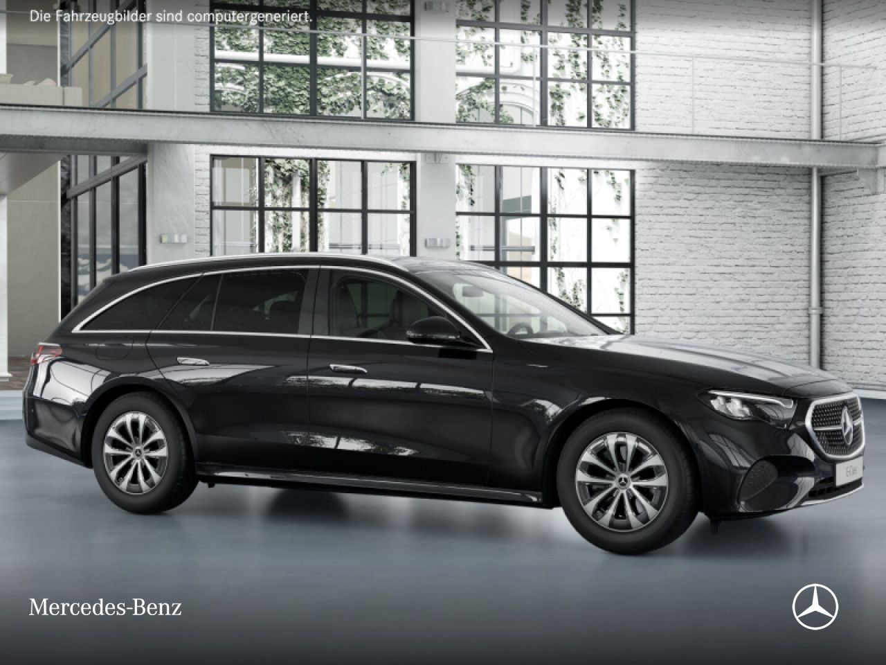 Mercedes-Benz E-Klasse – Bild 13