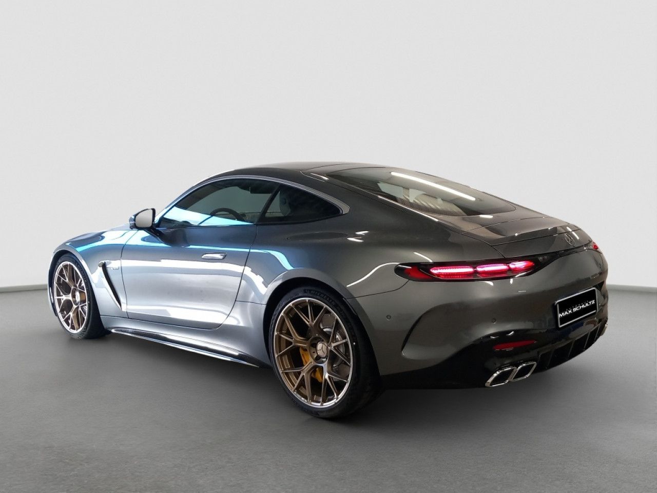 Mercedes-Benz AMG GT – Bild 20