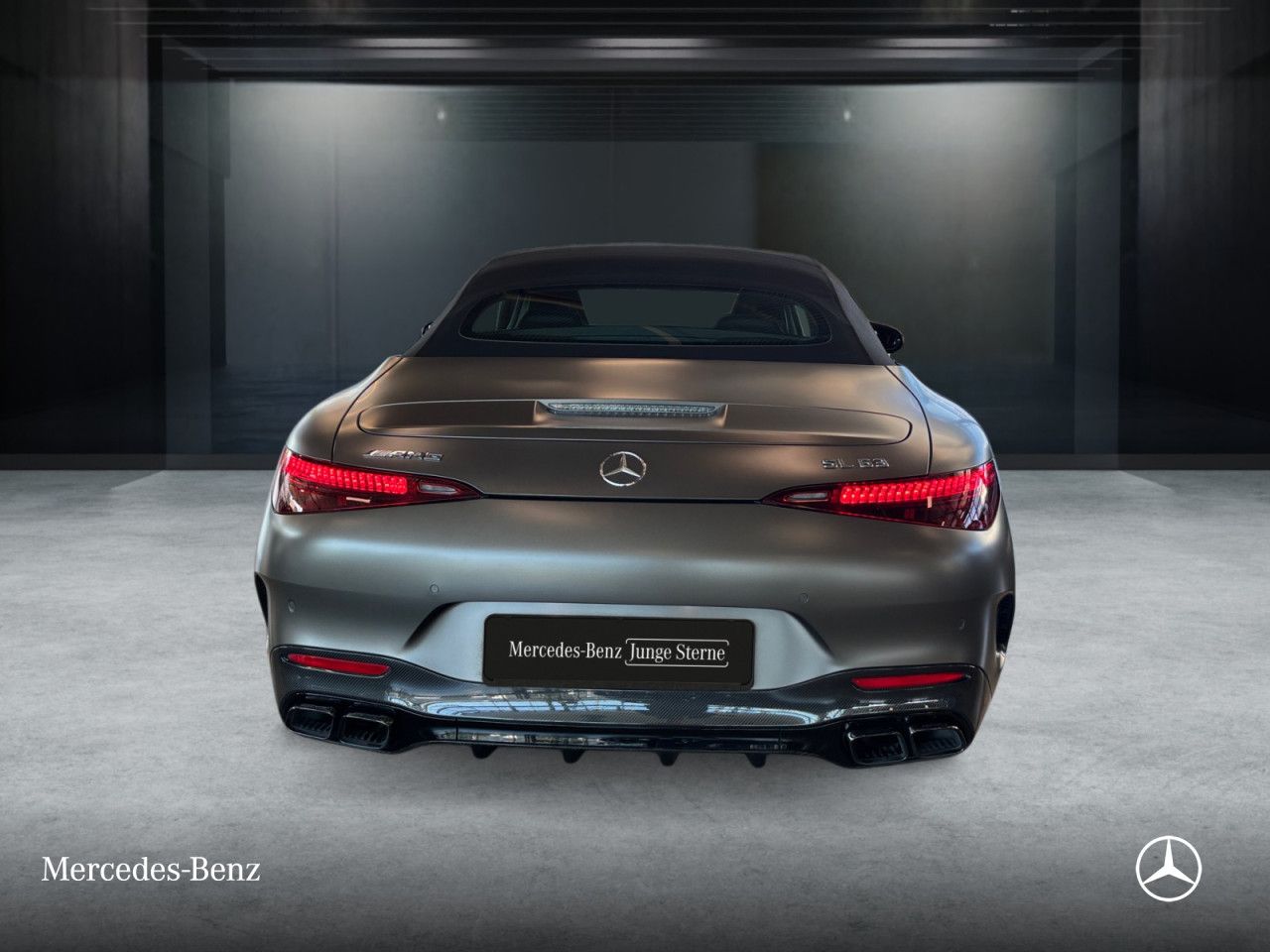 Mercedes-Benz SL – Bild 4