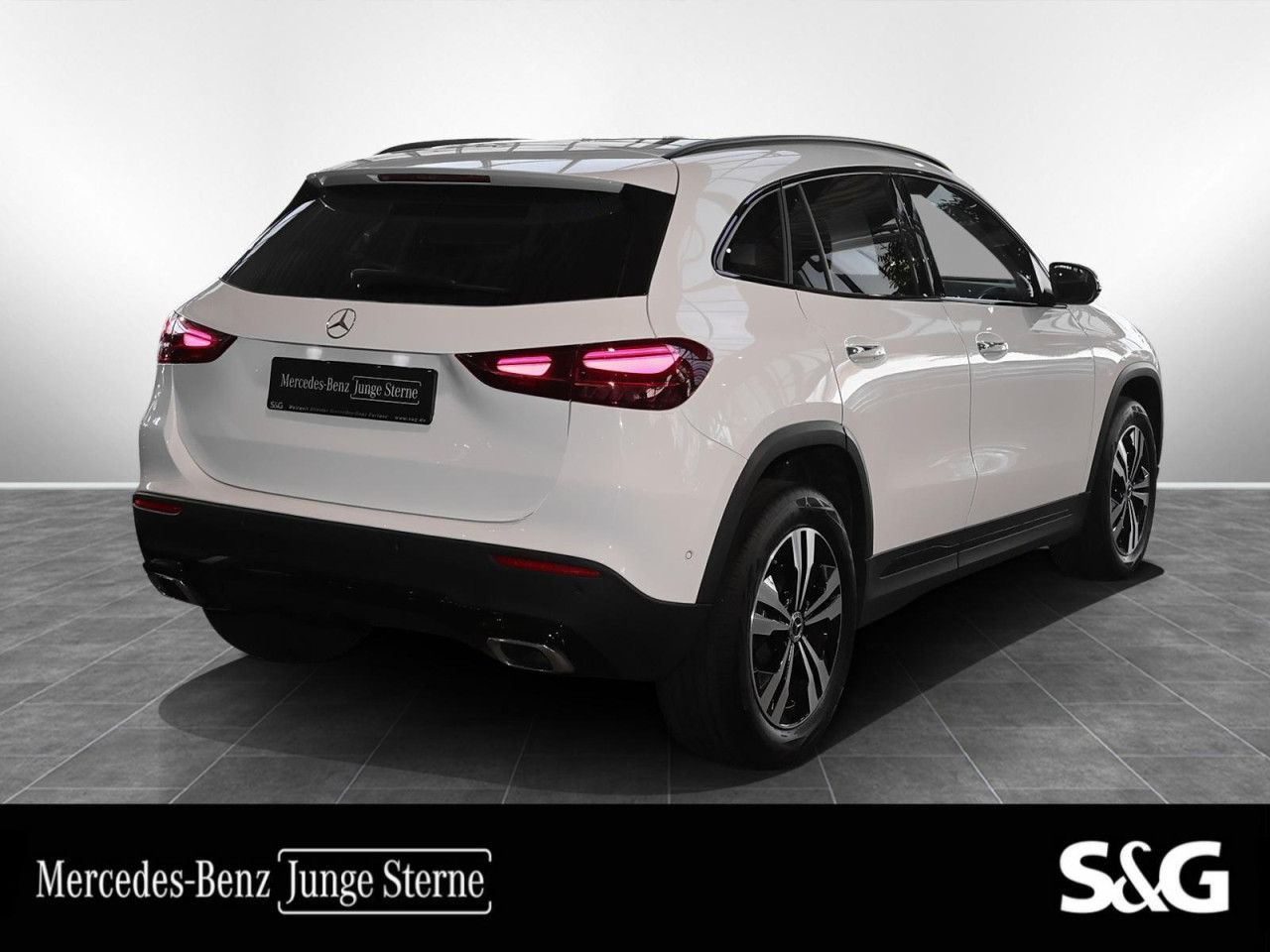 Mercedes-Benz GLA – Bild 2