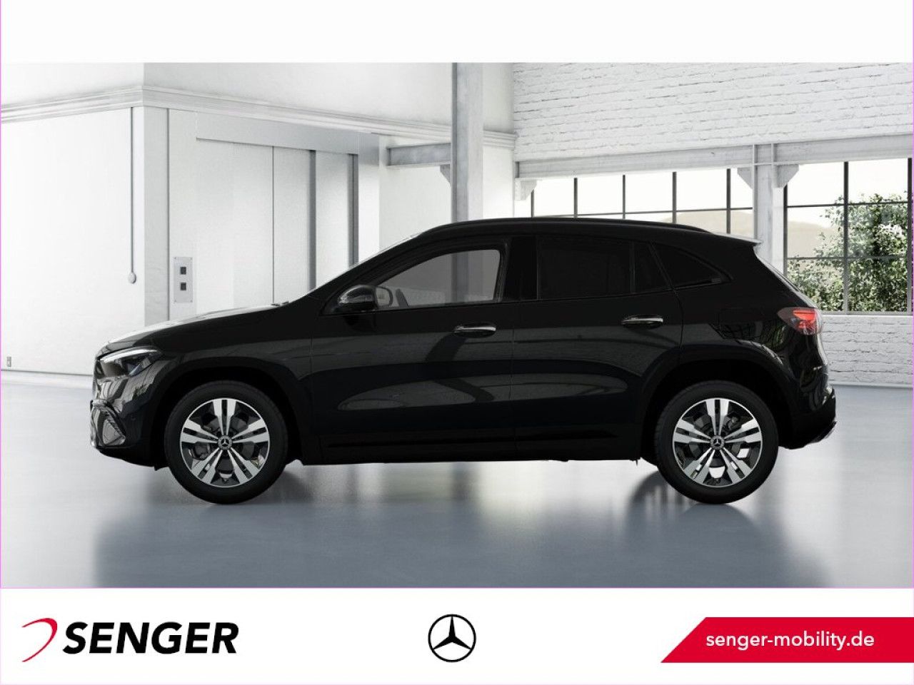 Mercedes-Benz GLA – Bild 2