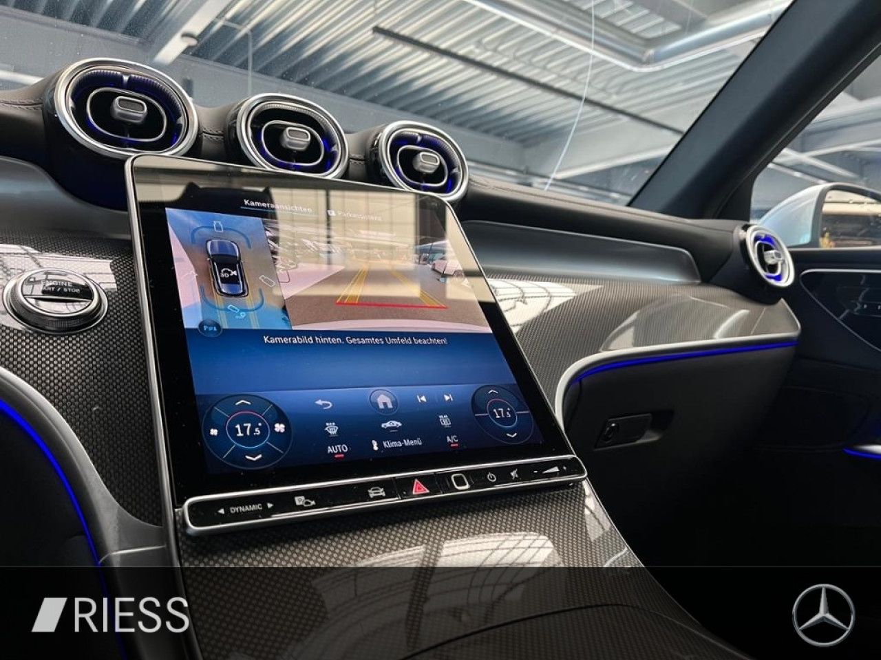 Mercedes-Benz GLC – Bild 12