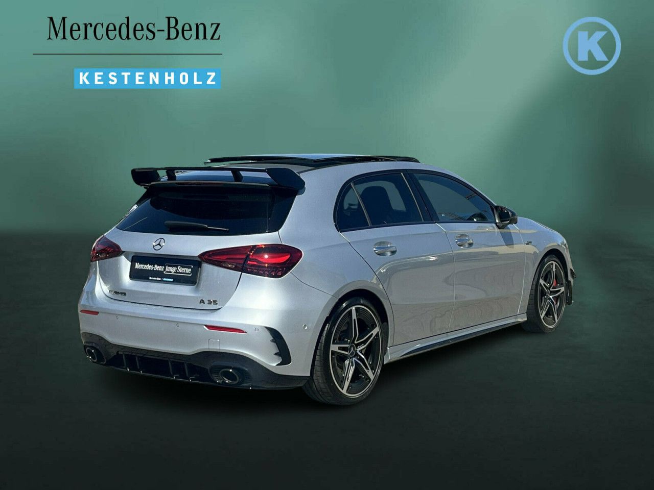 Mercedes-Benz A-Klasse – Bild 5