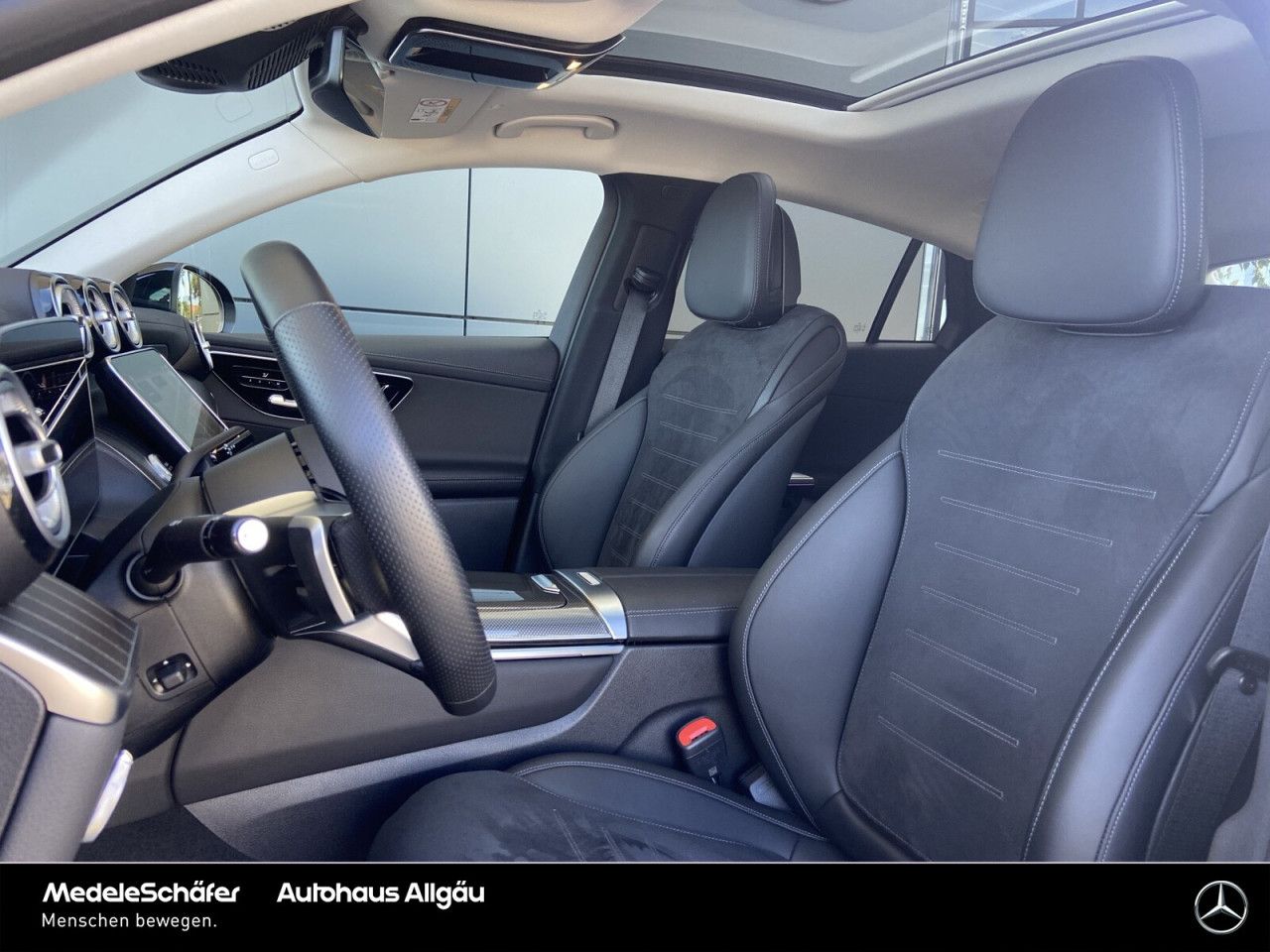 Mercedes-Benz GLC – Bild 9
