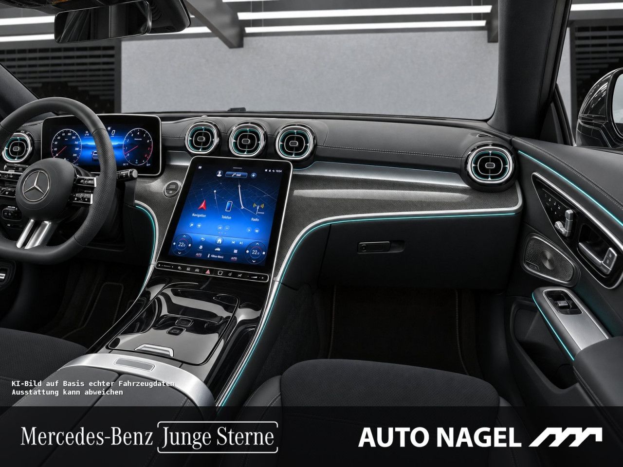 Mercedes-Benz CLE – Bild 15