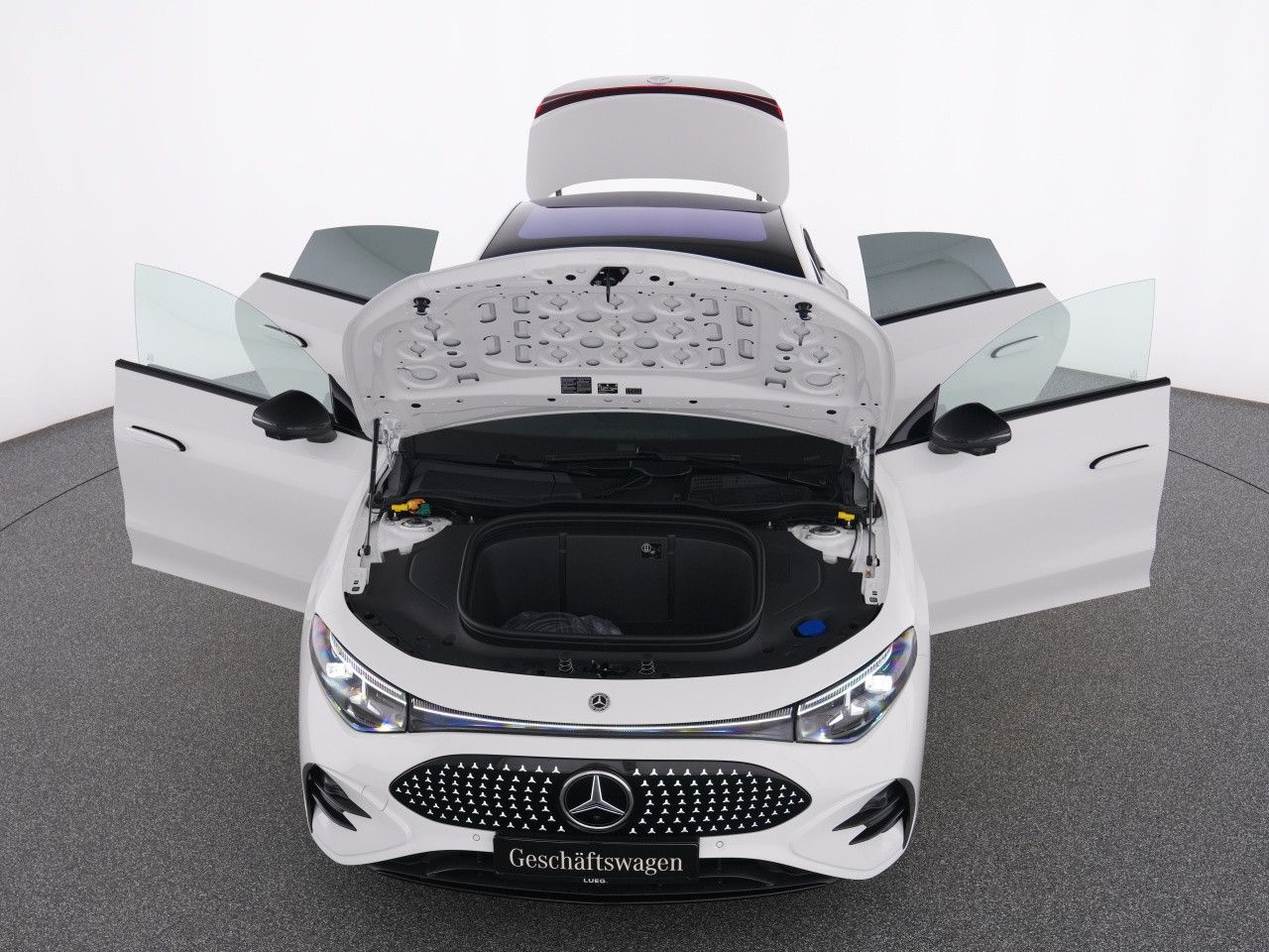 Mercedes-Benz CLA – Bild 12