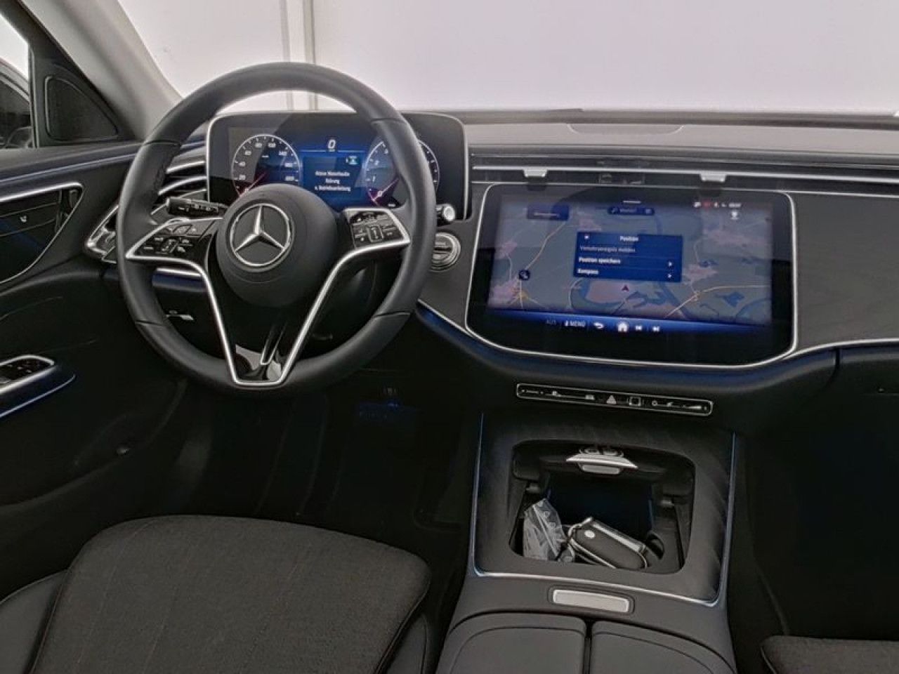 Mercedes-Benz E-Klasse – Bild 7