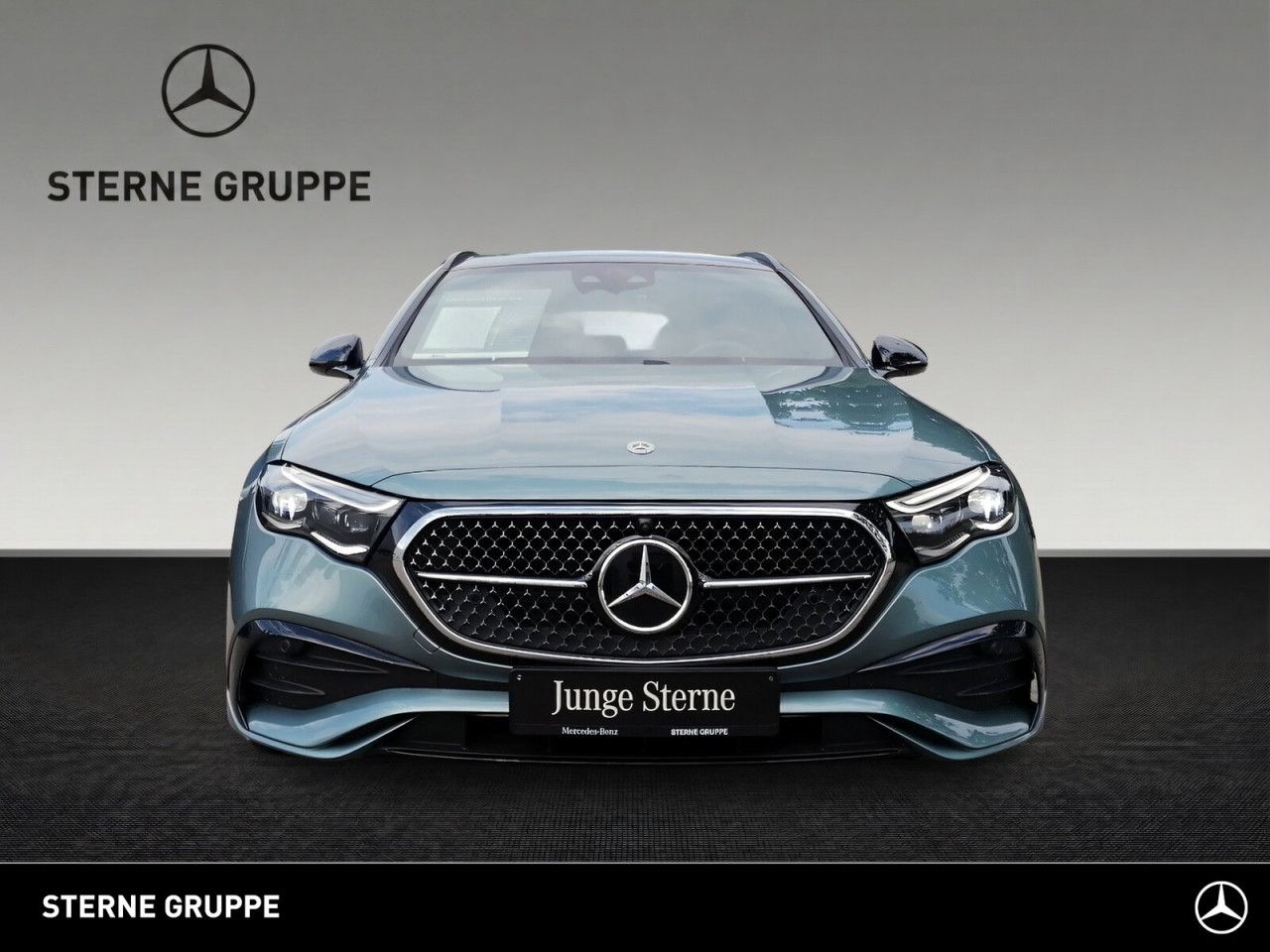 Mercedes-Benz E-Klasse – Bild 5