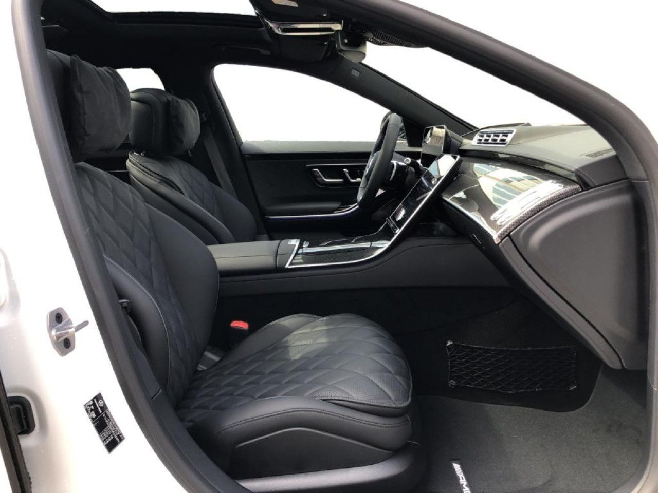 Mercedes-Benz S-Klasse – Bild 3