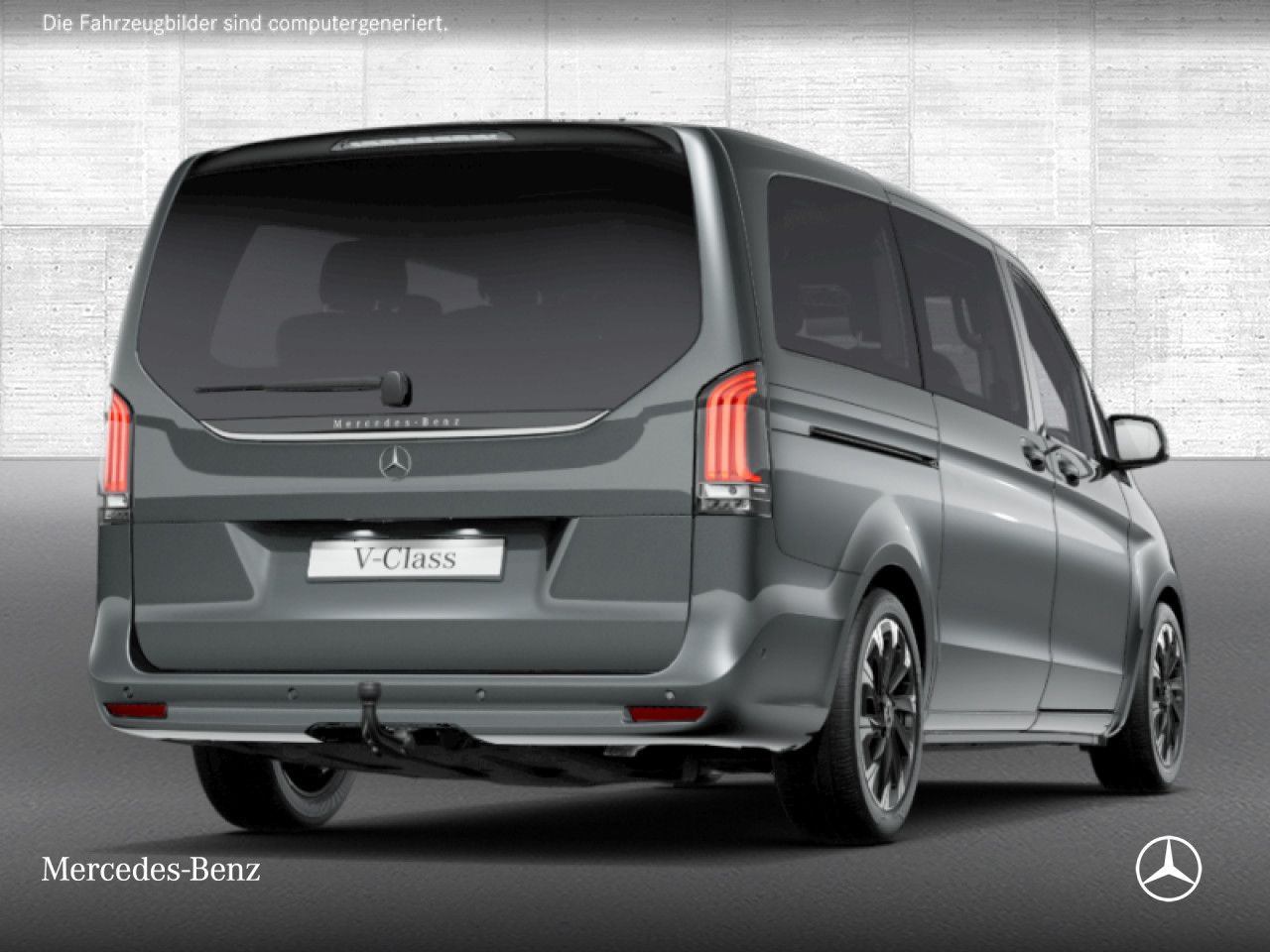Mercedes-Benz V-Klasse – Bild 3