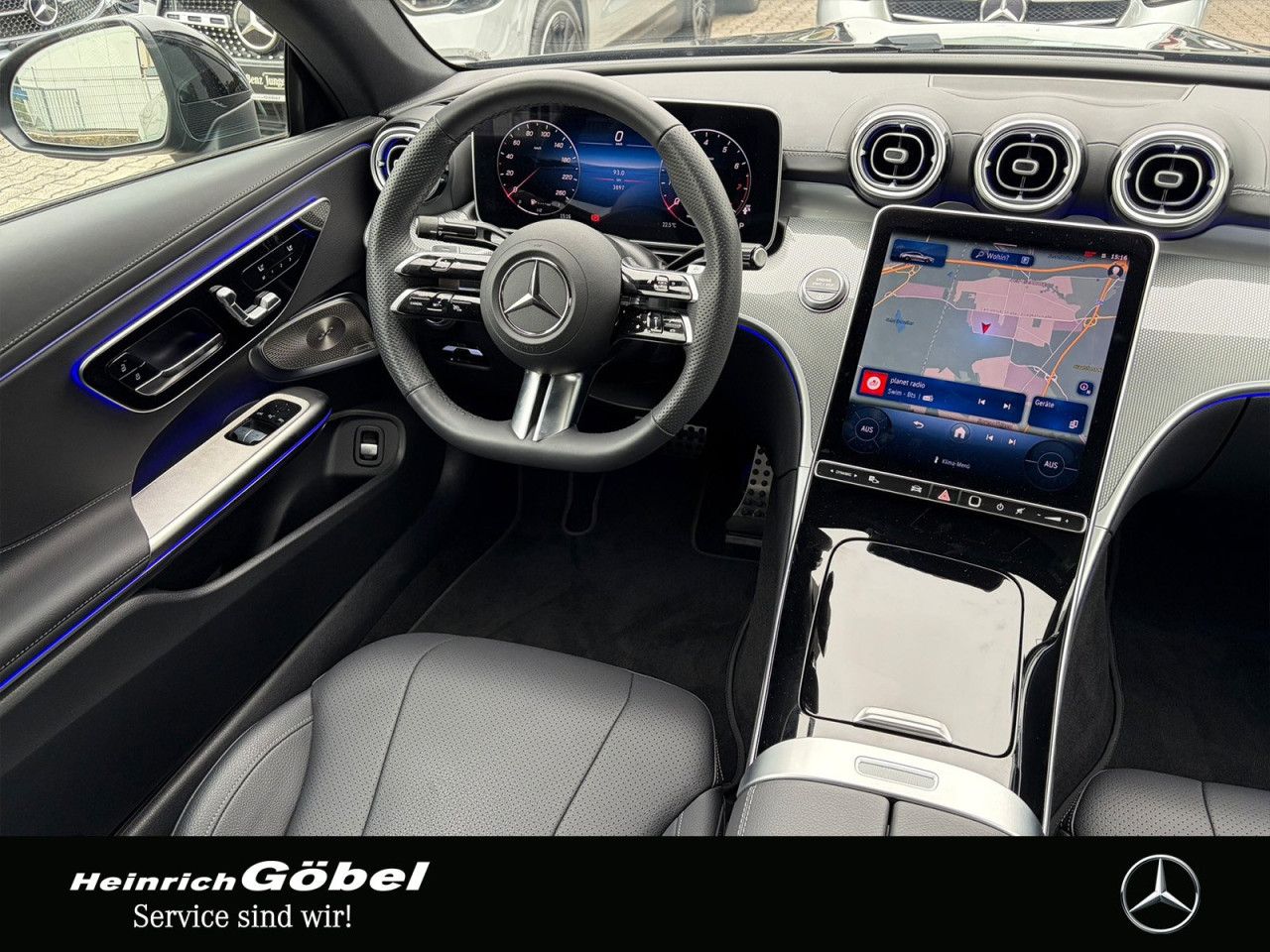 Mercedes-Benz CLE – Bild 25