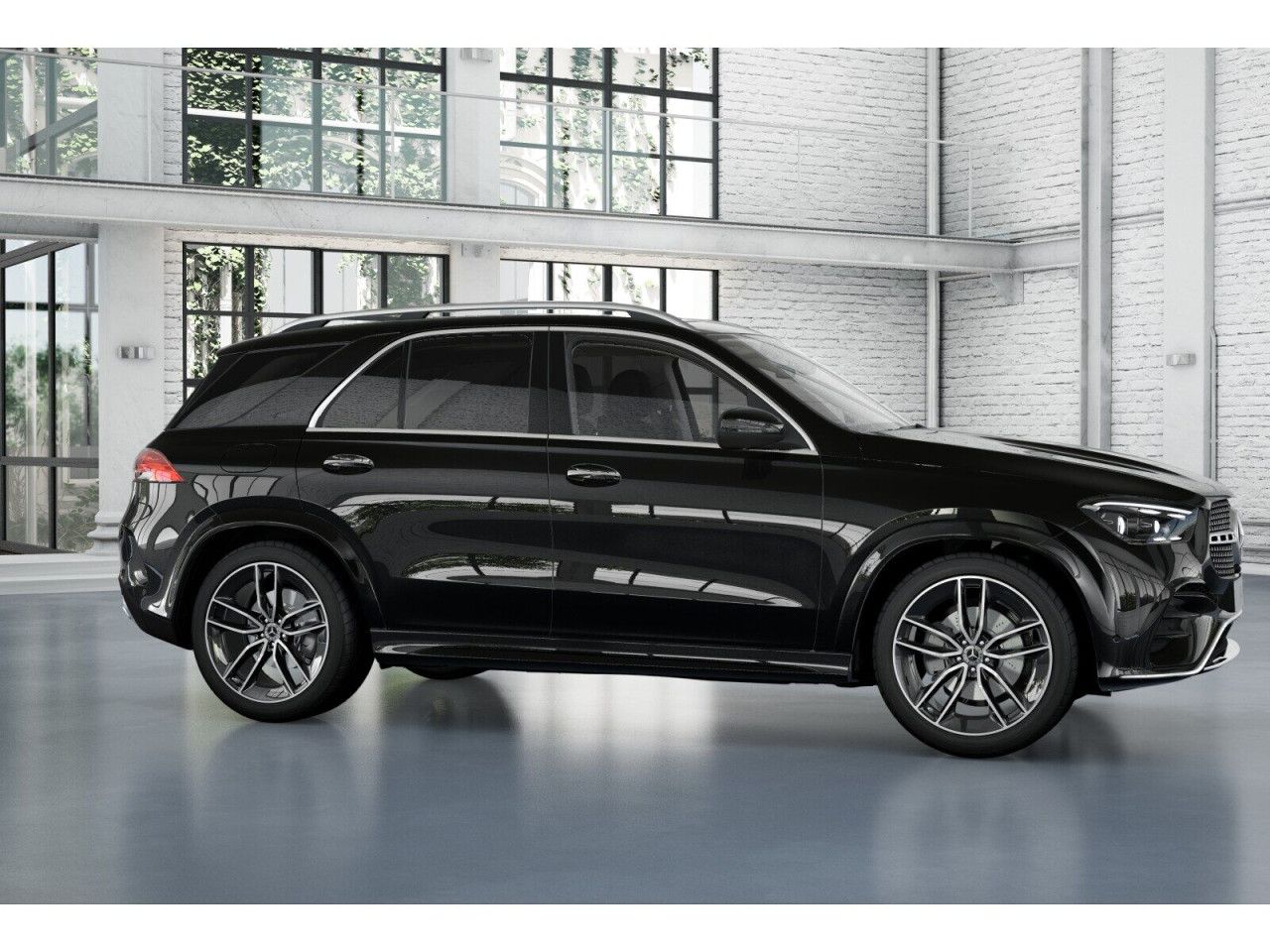 Mercedes-Benz GLE – Bild 5