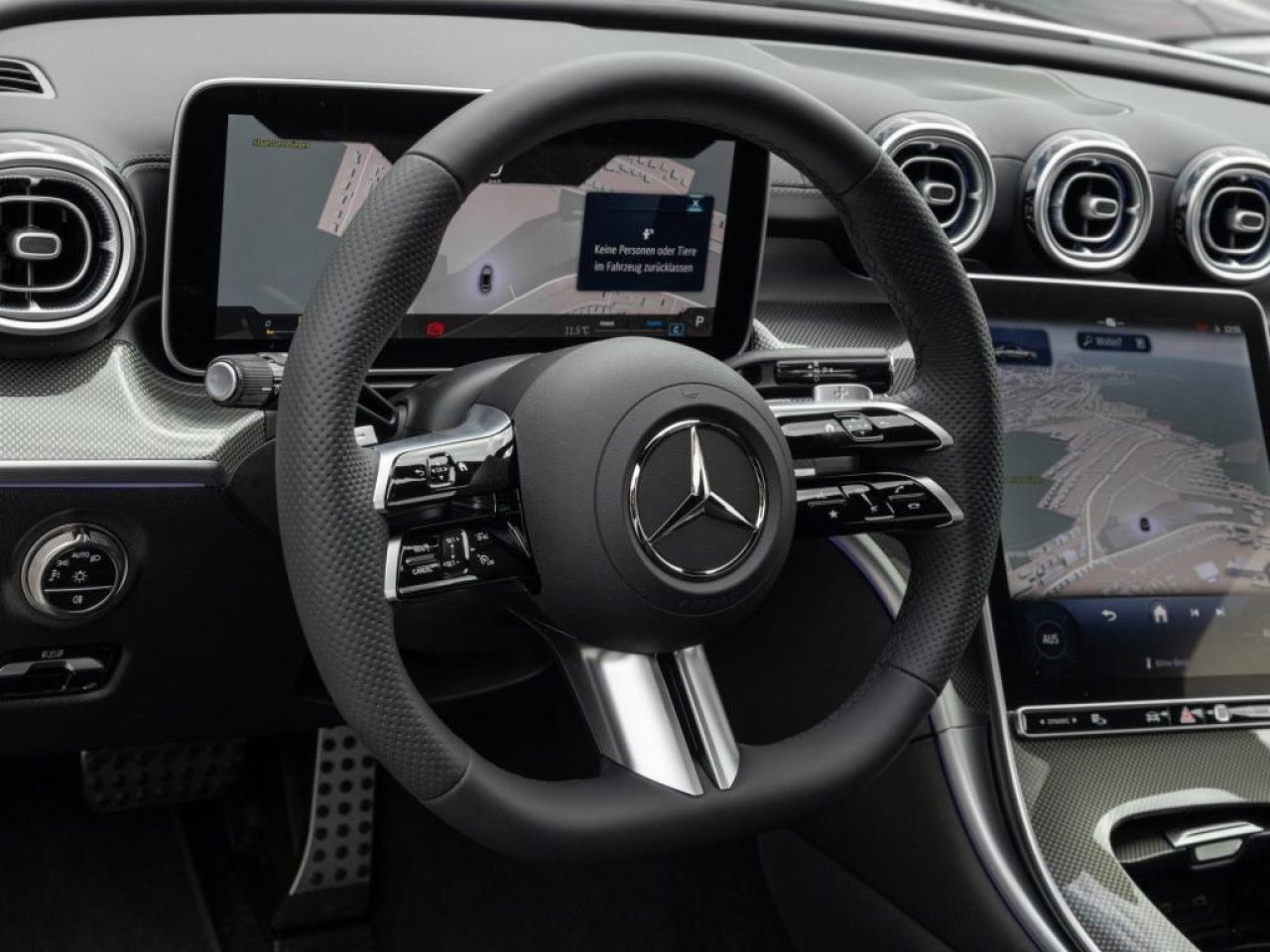 Mercedes-Benz C-Klasse – Bild 14