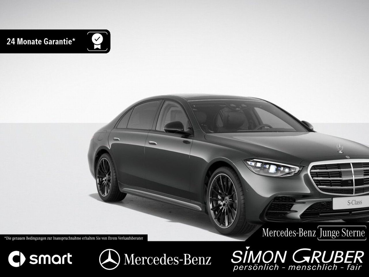 Mercedes-Benz S-Klasse – Bild 12