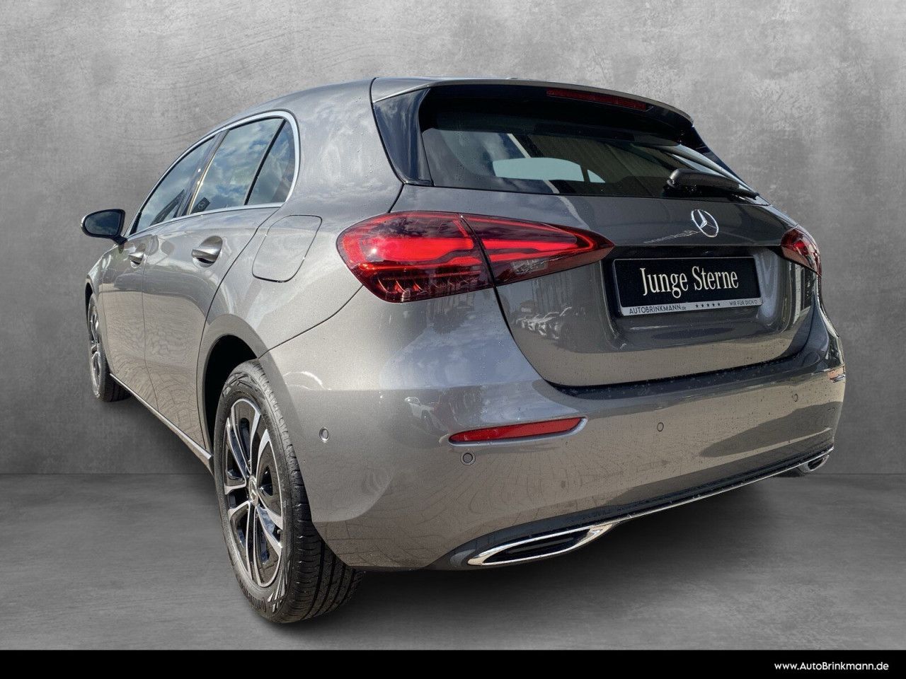 Mercedes-Benz A-Klasse – Bild 7