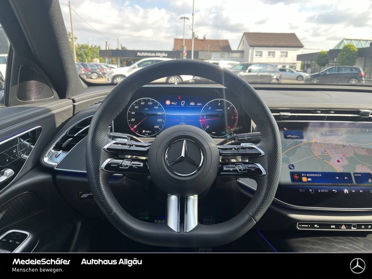 Mercedes-Benz E-Klasse – Bild 11